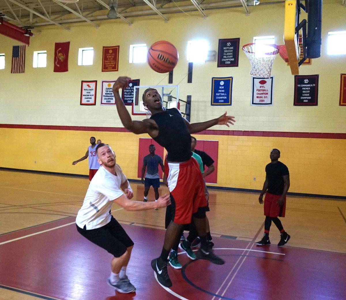 Generals Basketball Tryouts Heat Up As Coaches Seek Hunger Will