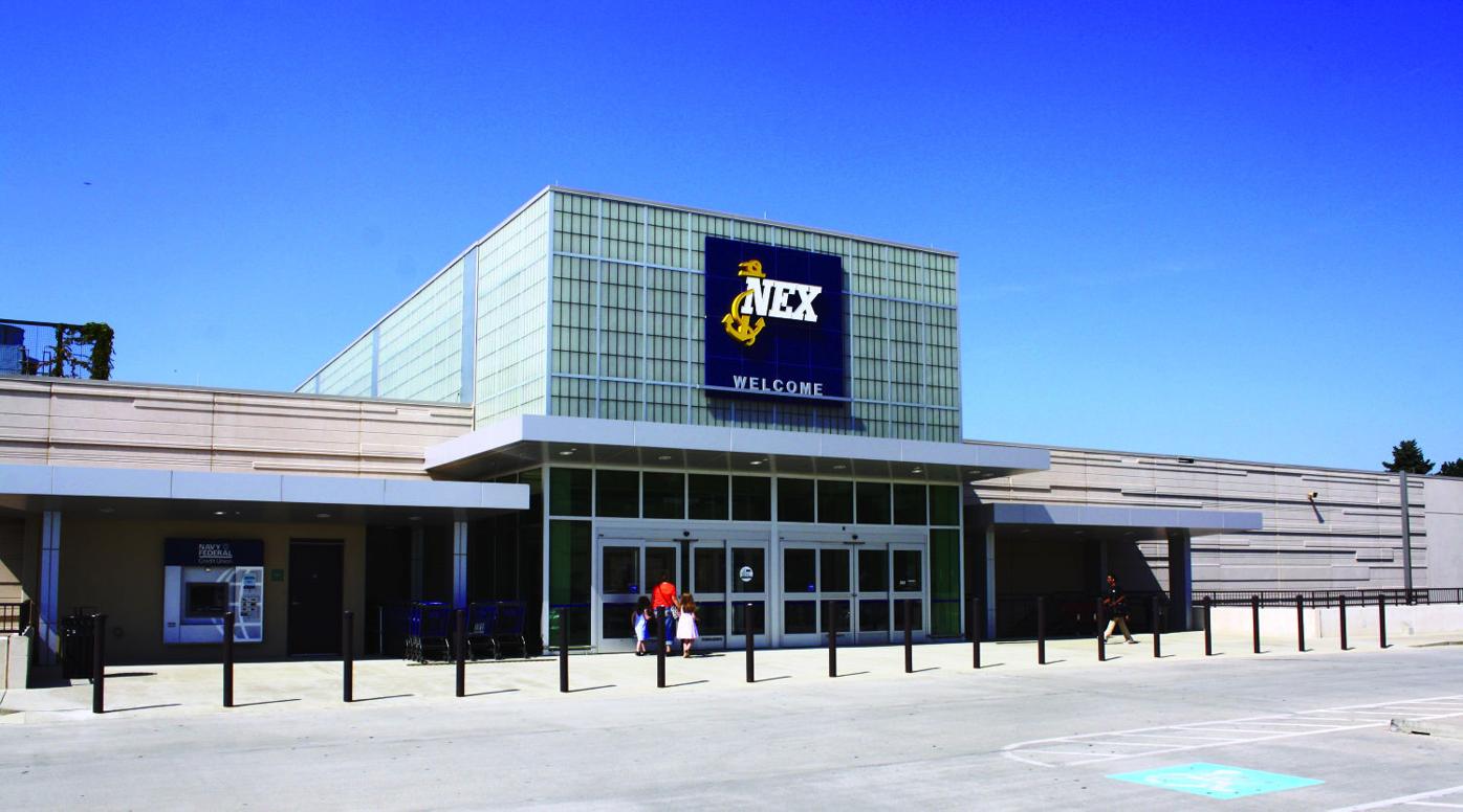 Navy Exchange Bethesda Community