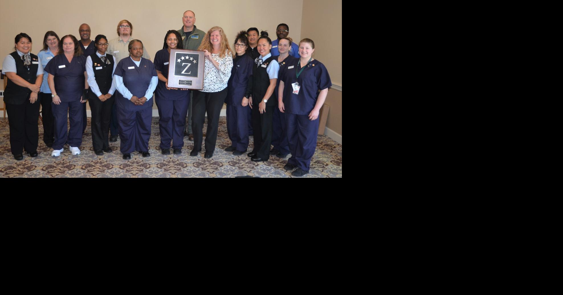 NGIS receives Zumwalt award for excellence Local