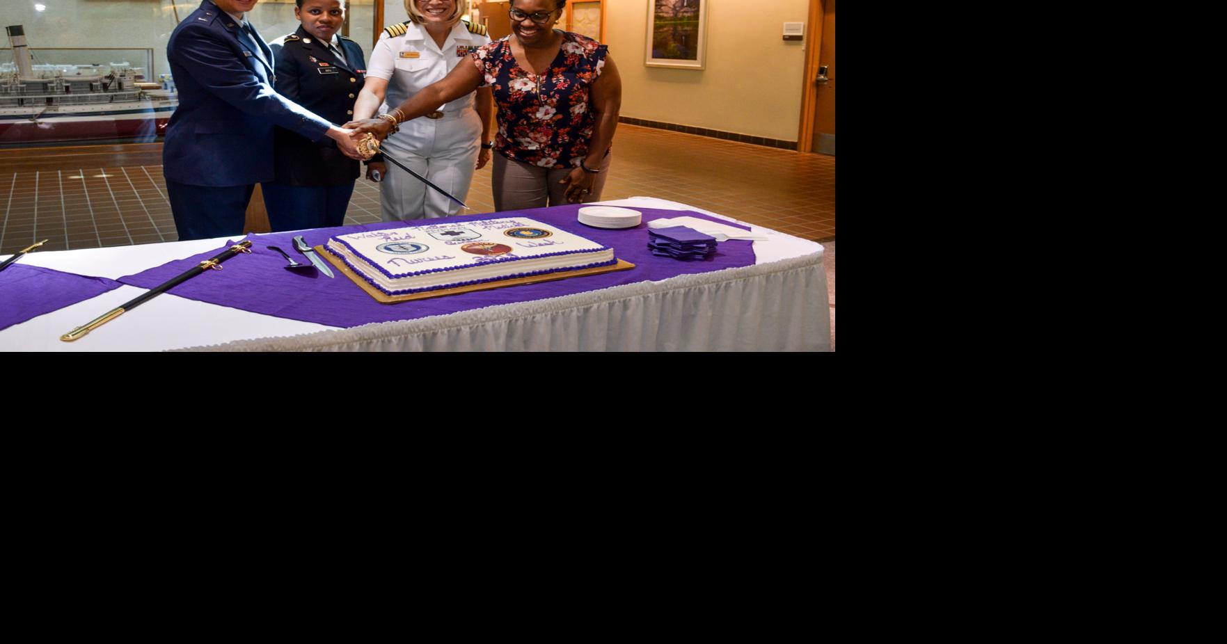 Nurses Celebrate Nurses’ Week, Navy Nurse Corps Birthday Features