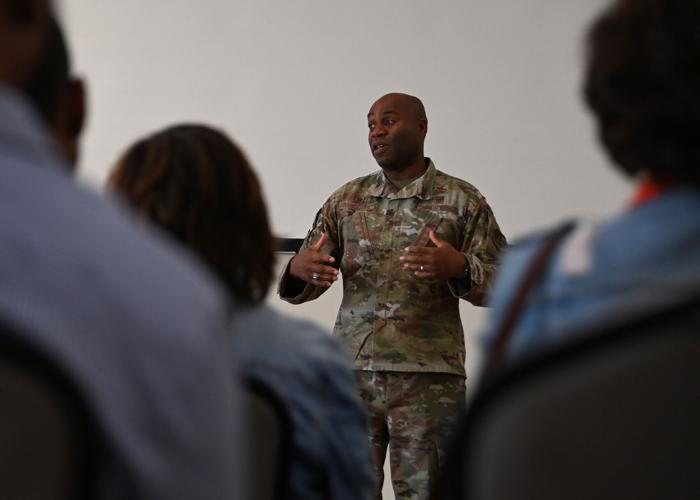 Joint Base Andrews hosts National Disability Employment Awareness Month