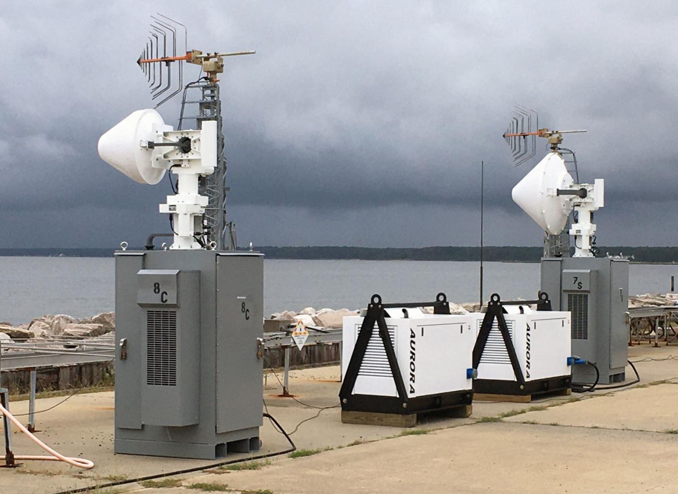 Atr Builds Own Threat Emitter For Ngj And Growler Testing Tenant Profile Dcmilitary Com