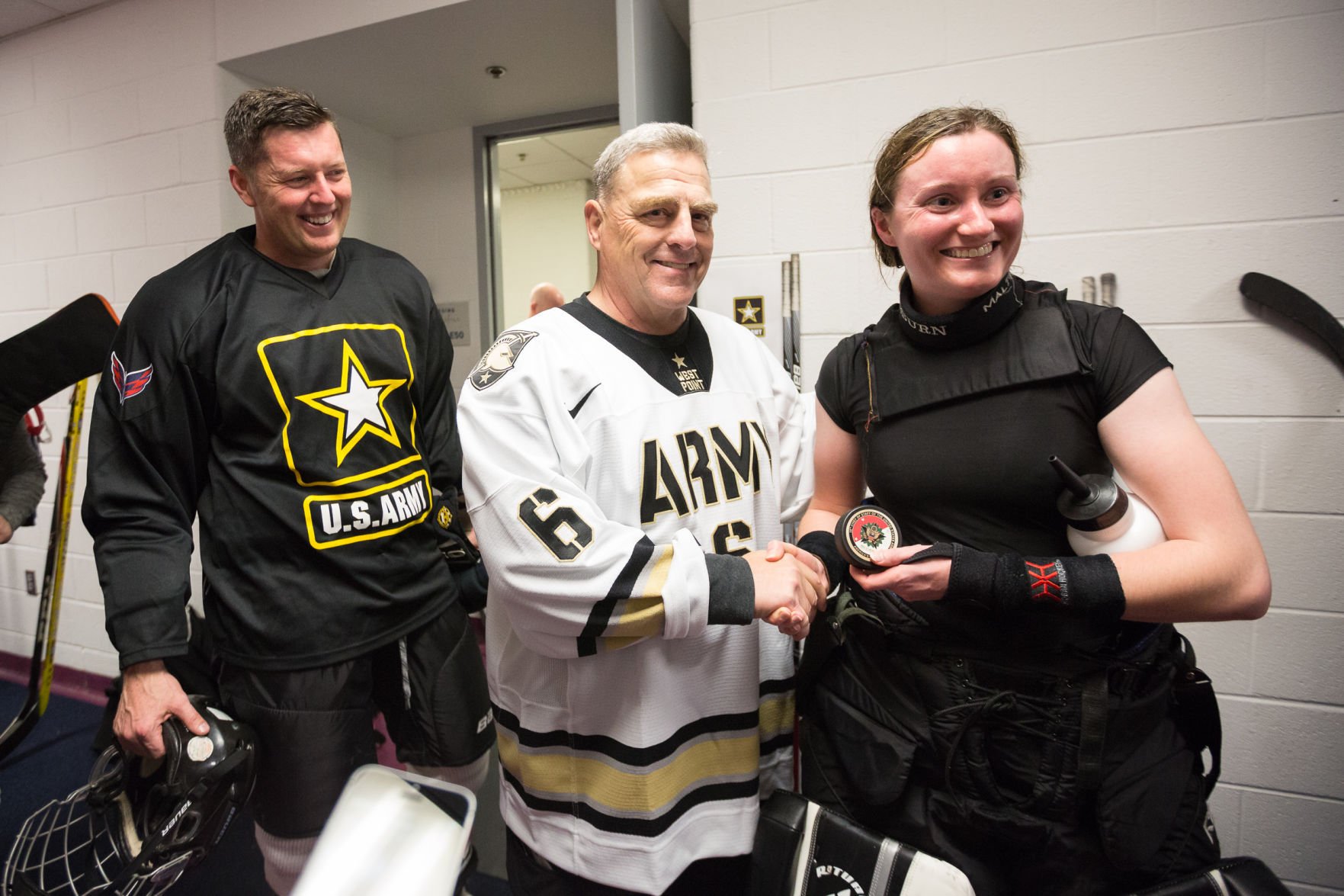 Us army hockey jersey sale