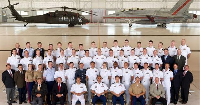 USNTPS graduates Class 141 | Local | dcmilitary.com