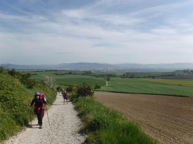 The Walk of a Lifetime 500 Miles through the Camino De Santiago