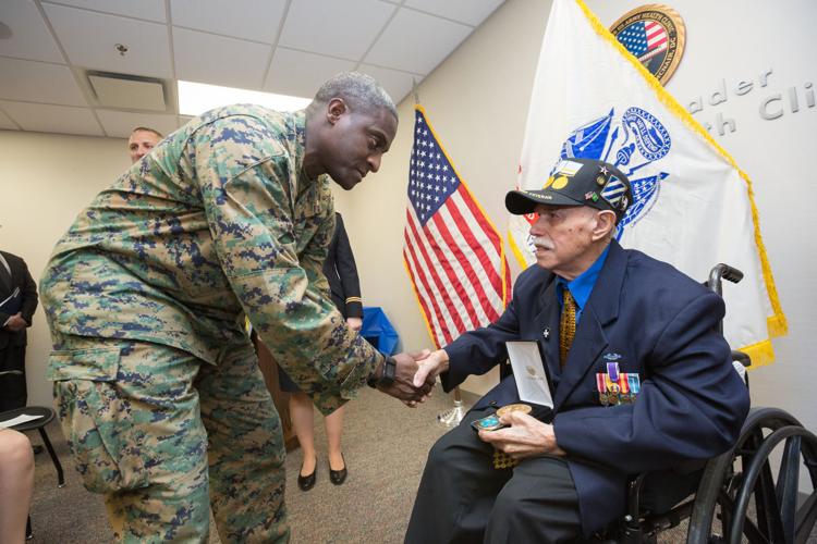 Robert Ramon Army Rader honors service of Korean War veteran | Community | dcmilitary.com