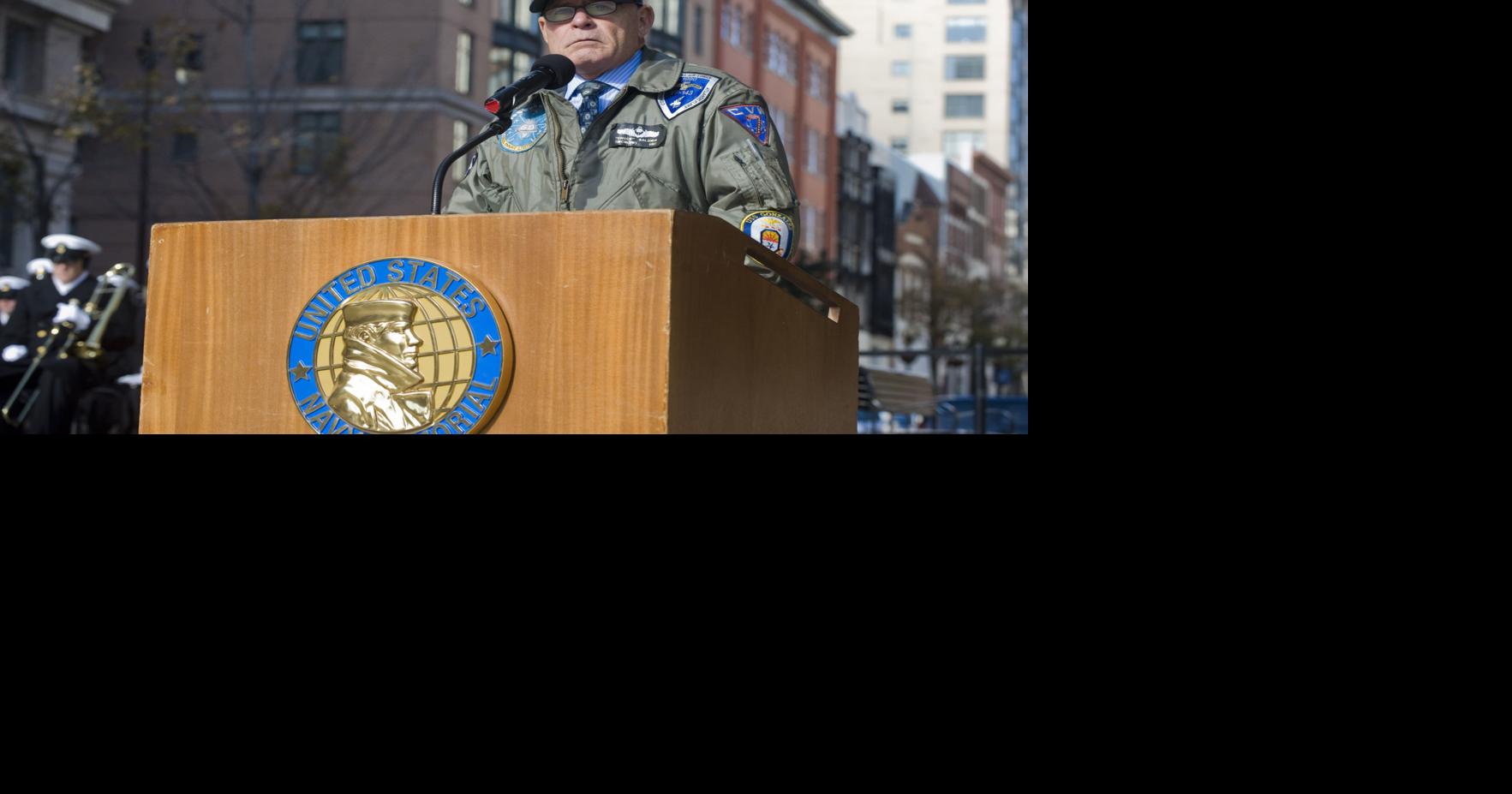 Veterans honored at United States Navy Memorial | News | dcmilitary.com