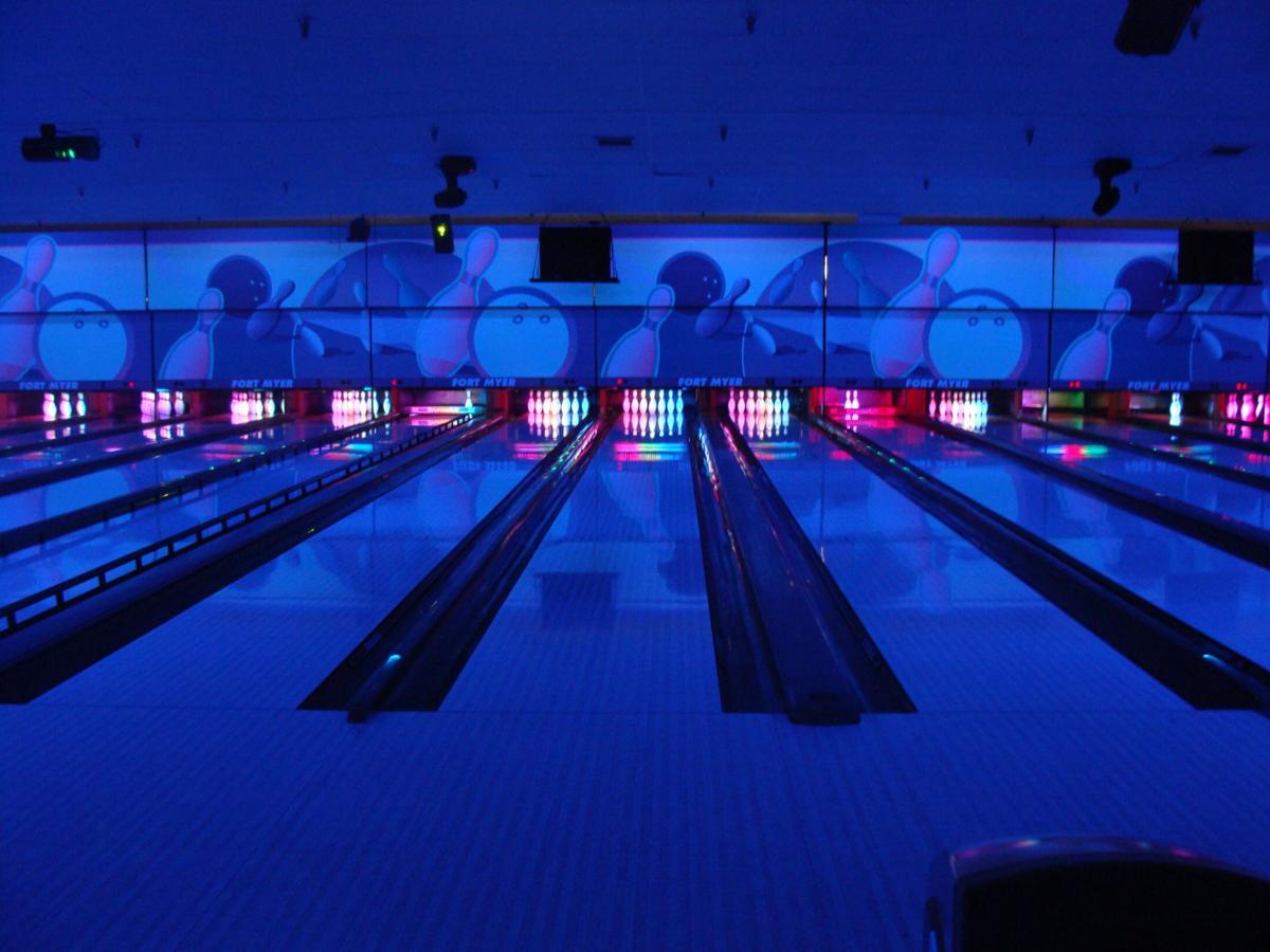 Rock and Bowl! Cosmic bowling brings bright lights, beats for new spin