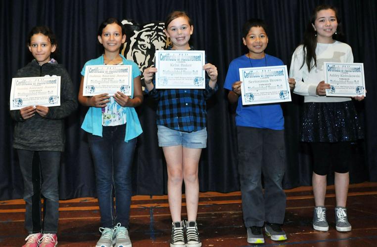 Dahlgren School Recognizes Outstanding Performance at Awards Ceremony