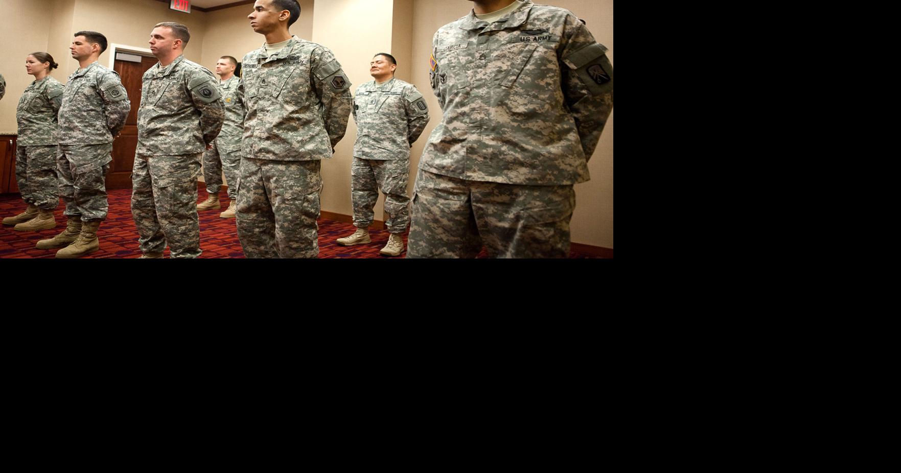 HQDA Secretary of Army Career Counselors of the Year picked | Local ...