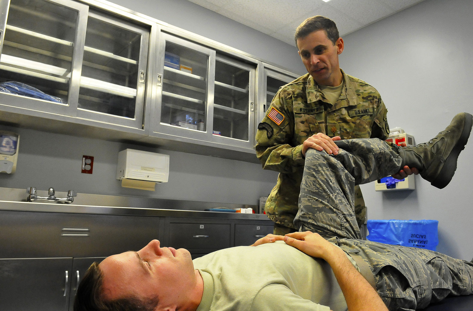 Physical Therapy Now Available On JBAB | Features | Dcmilitary.com