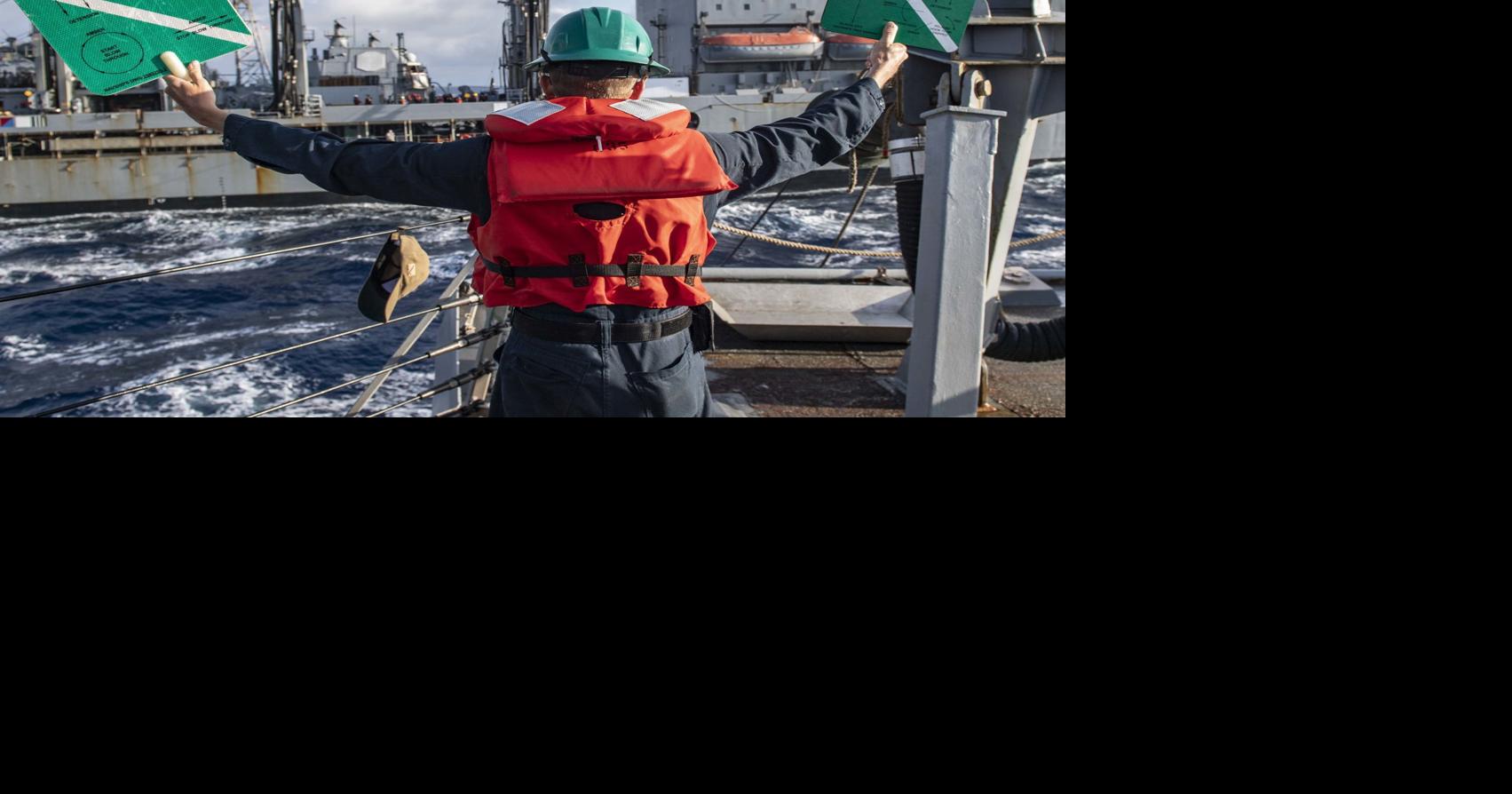 Sea Duty Incentive Pay expands during COVID19 crisis Local