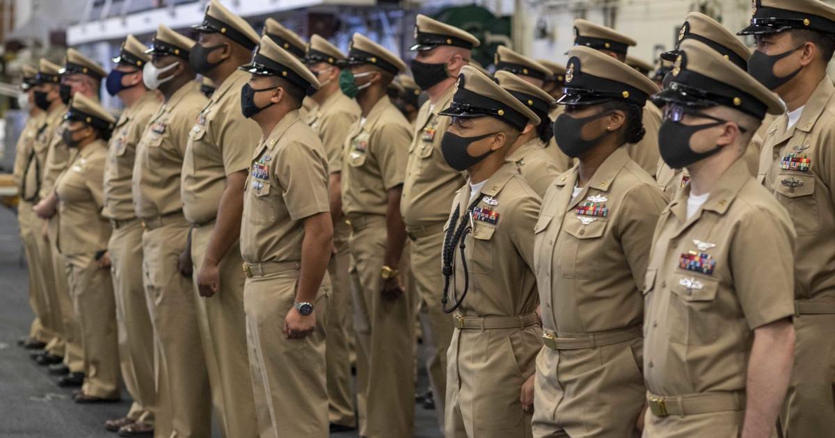 Military Disability Inclusion DoN announces diversity, equity, and inclusion planning actions | Local ...