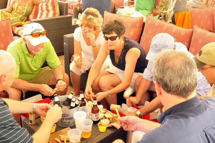 National Night Out and Crab Fest come to JBAB Features