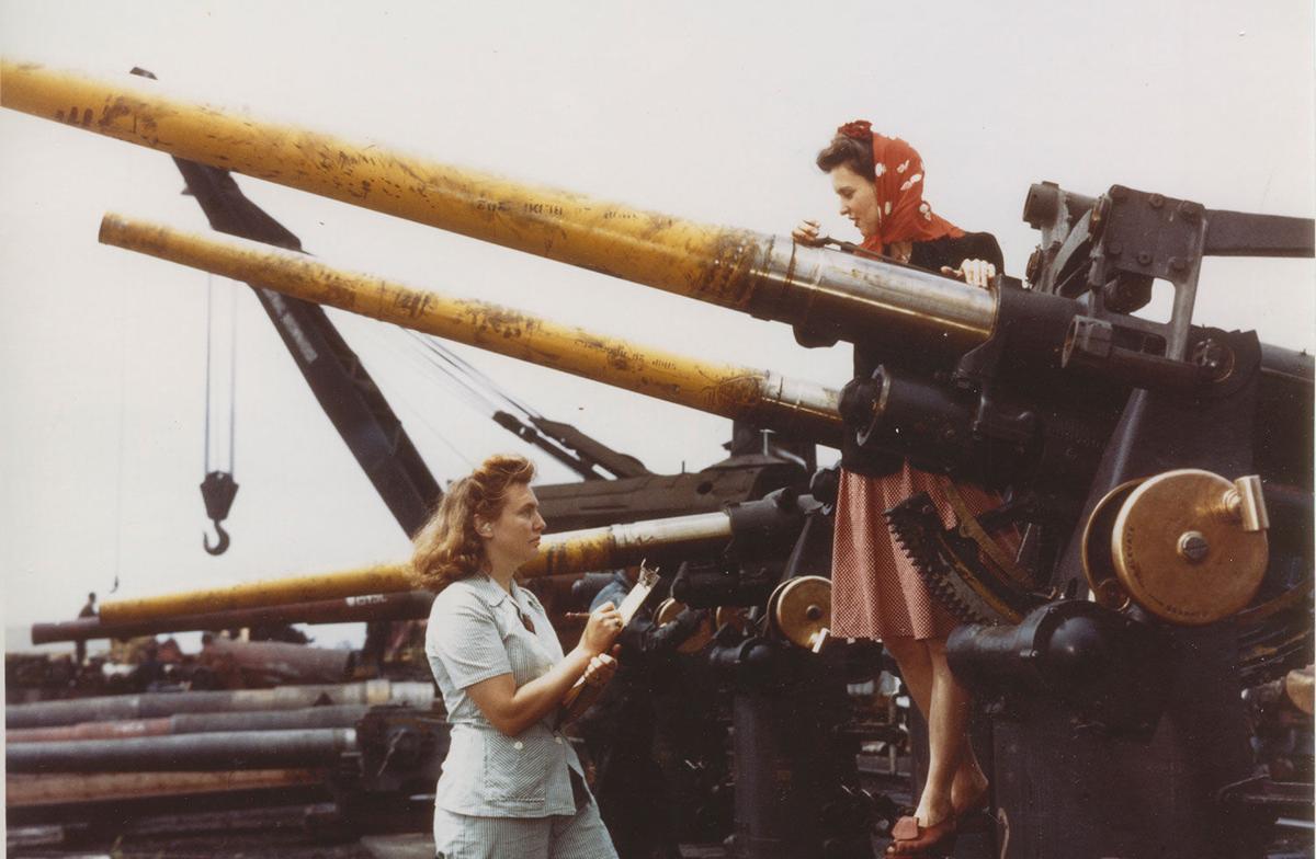 Women’s History Month Features