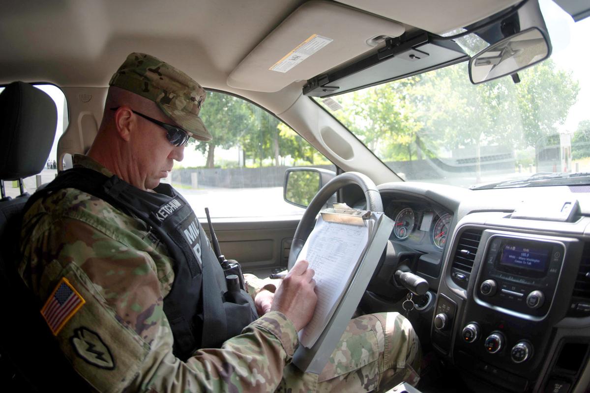 Military police protect the force, public | Community | dcmilitary.com