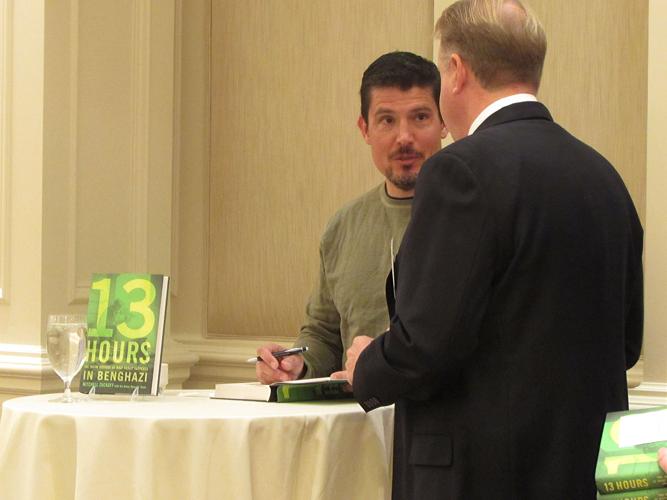 Objective Rally Point offers a chance to network, draw strength | News ...