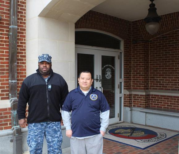 JBAB barracks win awards for excellent customer service Features