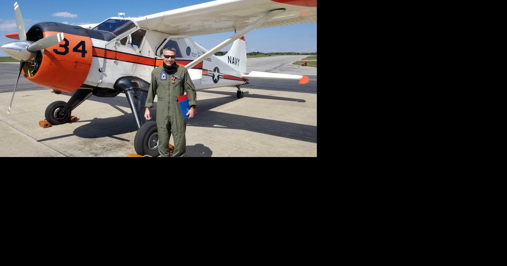 Retiring USNTPS instructor reflects on ‘one-of-a-kind ride’ | Tenant ...