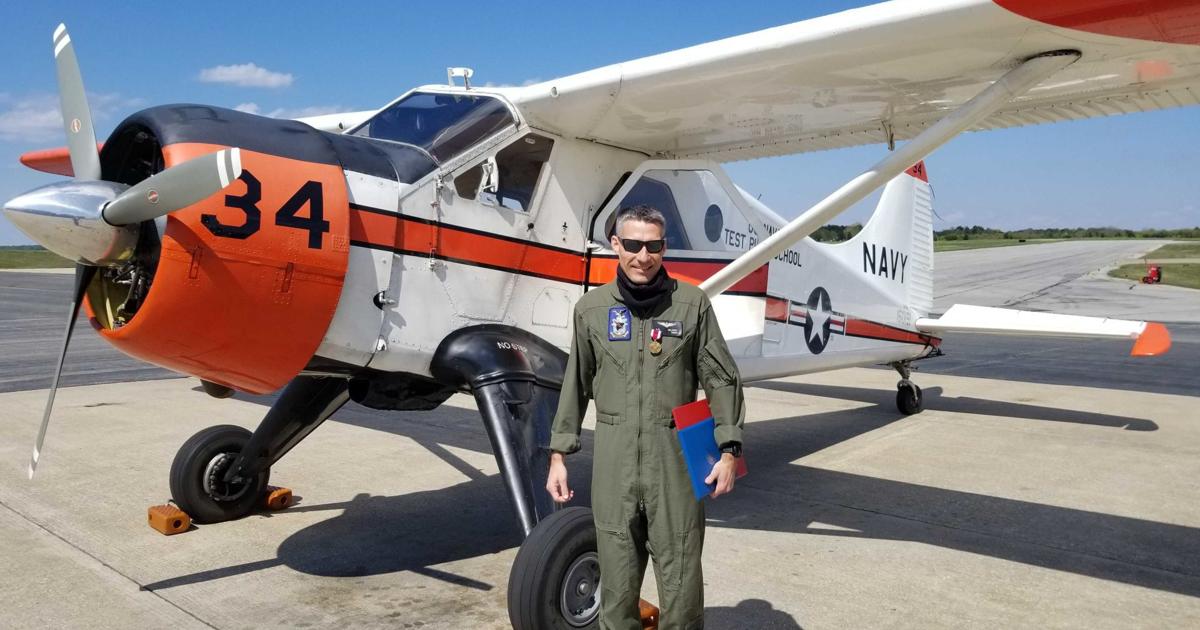 Usntps Ramp Retiring USNTPS instructor reflects on ‘one-of-a-kind ride’ | Tenant ...