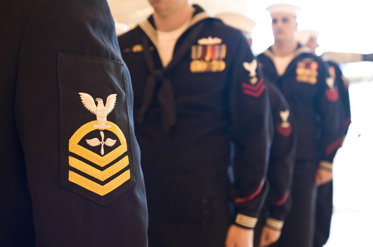 Navy Announces Enlisted Rating Modernization Plan Local