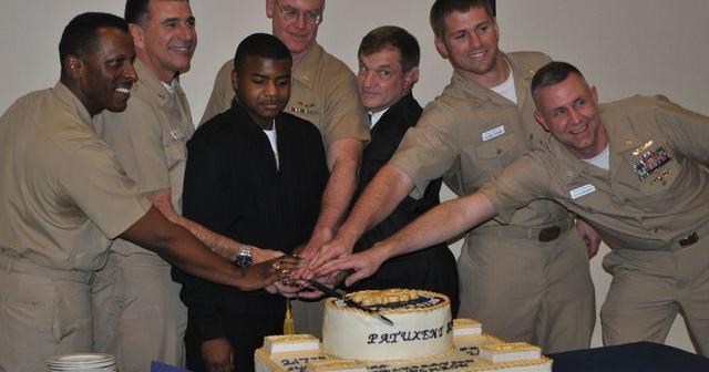 Navy Supply Corps Chief visits Pax River | Local | dcmilitary.com