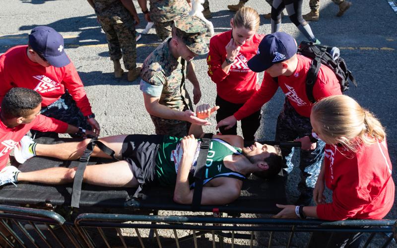 Local runners take top honors at 42nd Marine Corps Marathon | Local ...