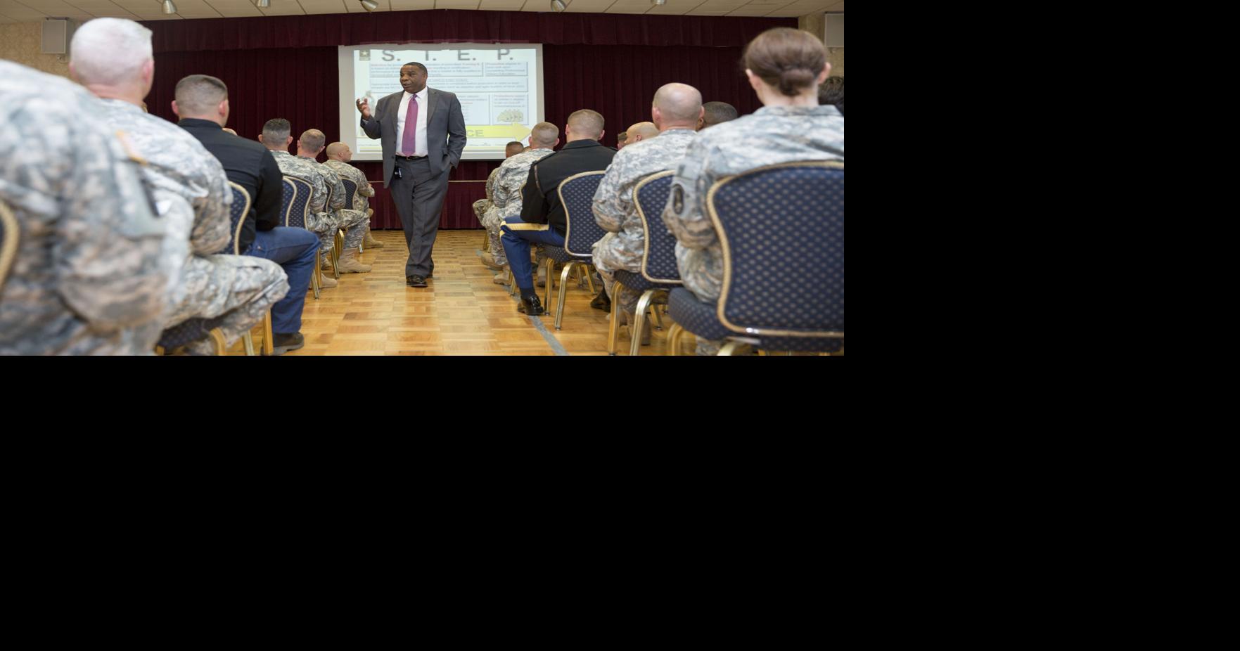 Professional development | Local | dcmilitary.com