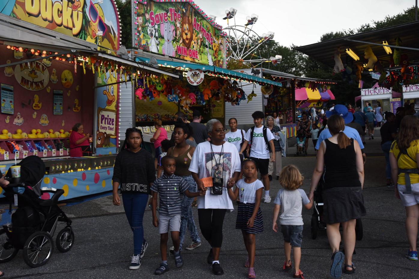 Greenbelt residents celebrate 64th Annual Labor Day Festival News