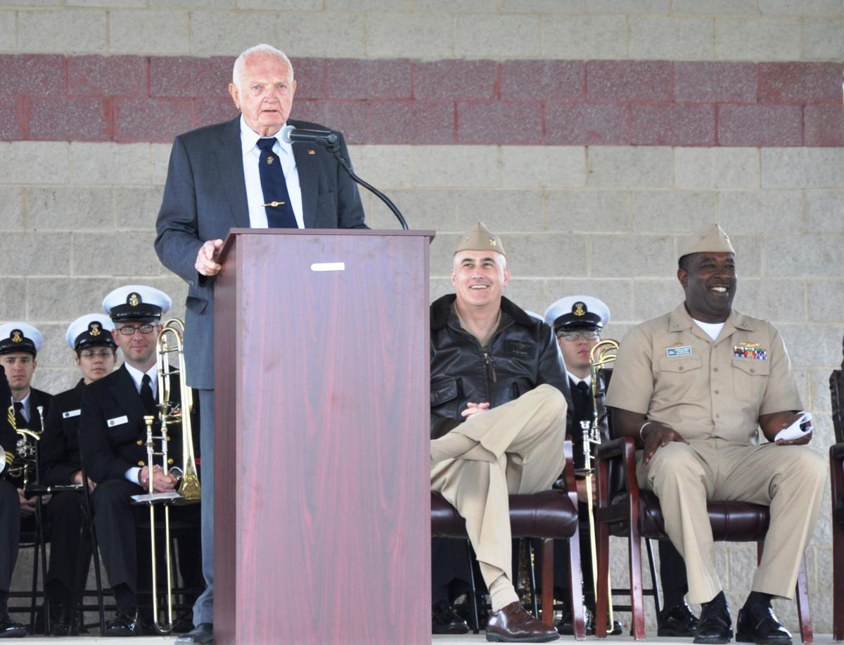Dahlgren Kicks Off Countdown To 2018 Centennial Features Dcmilitary Com