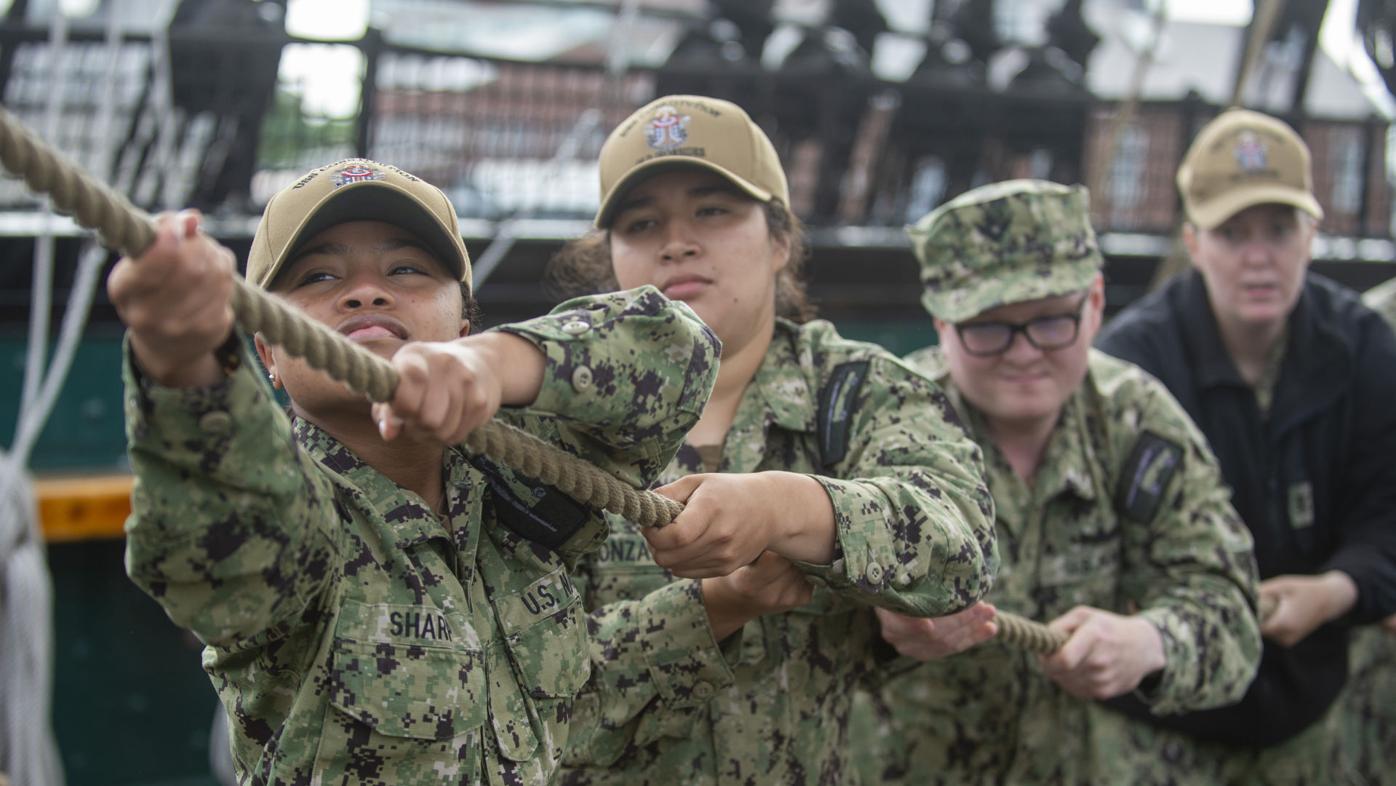 Blended Retirement System CY 2022 continuation pay announced | Local |  dcmilitary.com