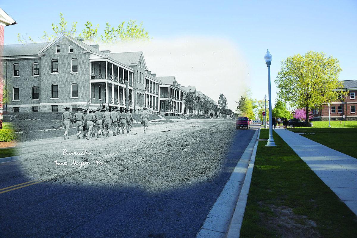 A Little History Fort Myer History Dcmilitary Com