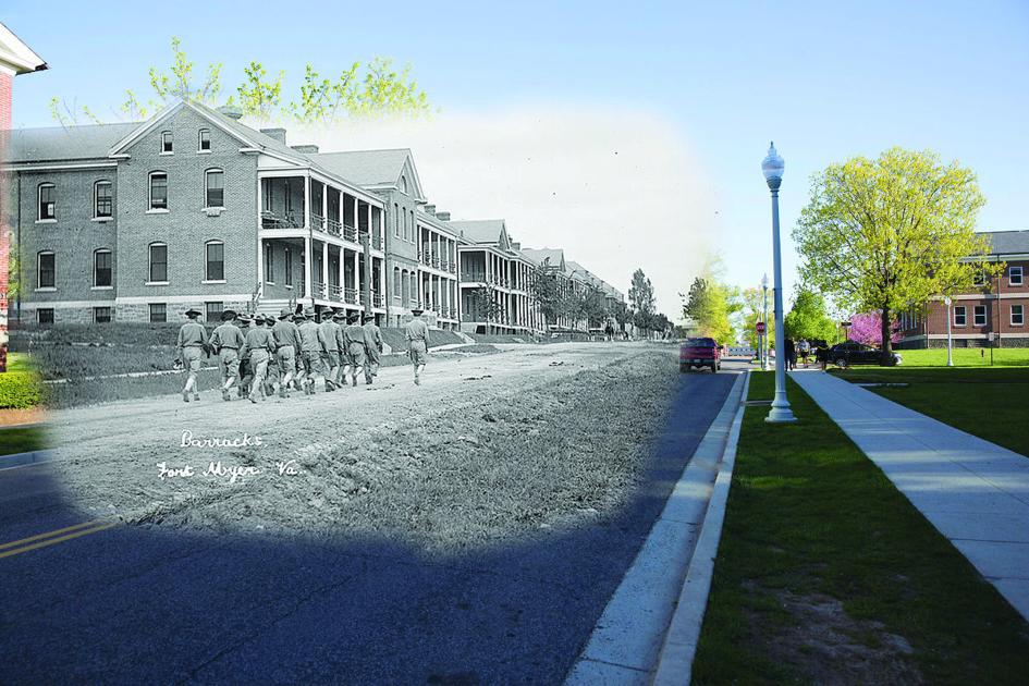 A Little HistoryFort Myer History