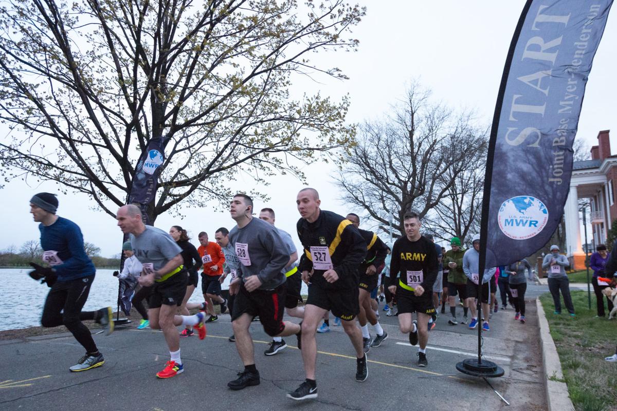 Cherry Blossom "Race Along the River" Local