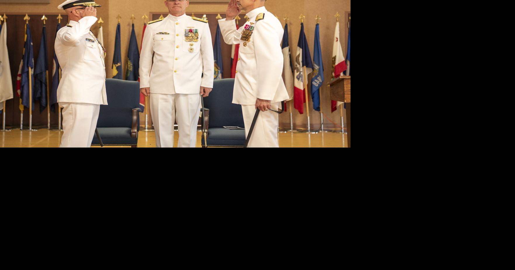 Naval District Washington holds change of command | Local | dcmilitary.com