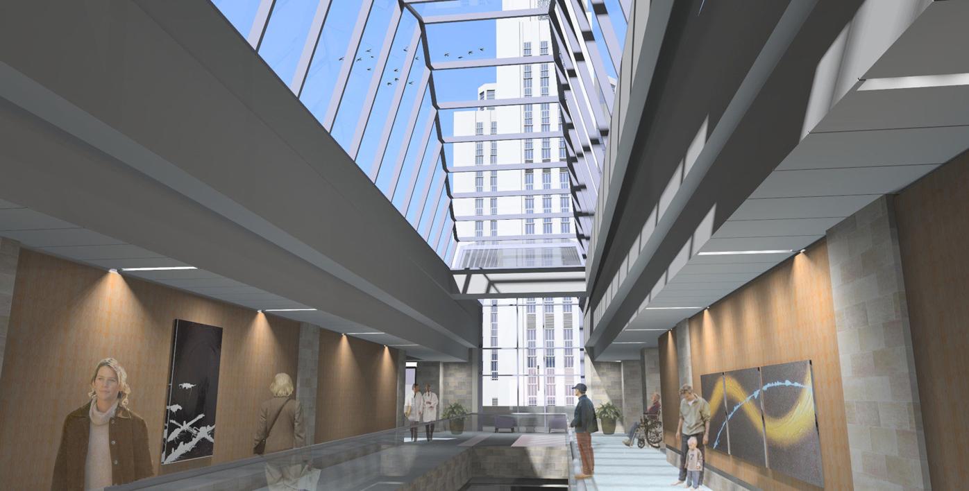 A Vision for the future of Military Medicine at Walter Reed Bethesda