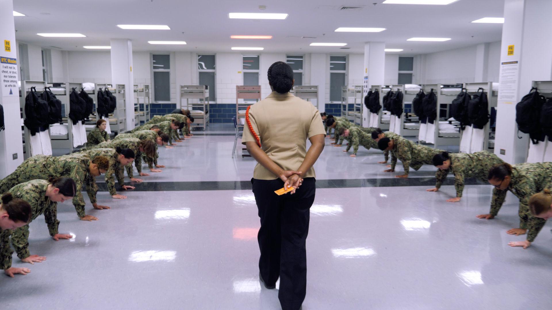 Navy launches AdvancementtoPosition program Local