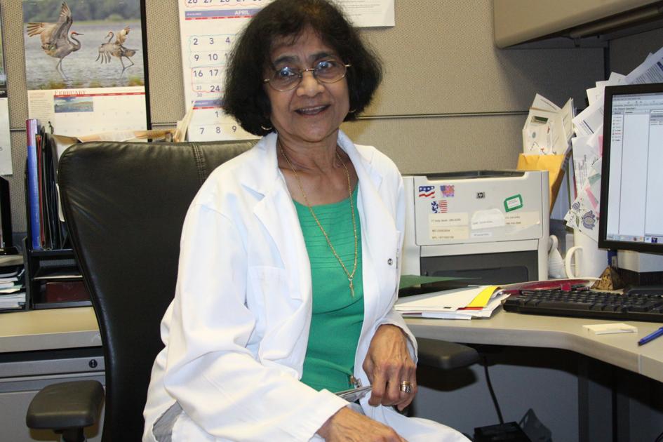 Walter Reed Doctor Earns National Teaching Award Features