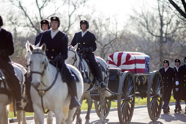 Tuskegee Airman memorialized at Arlington National Cemetery | Local ...