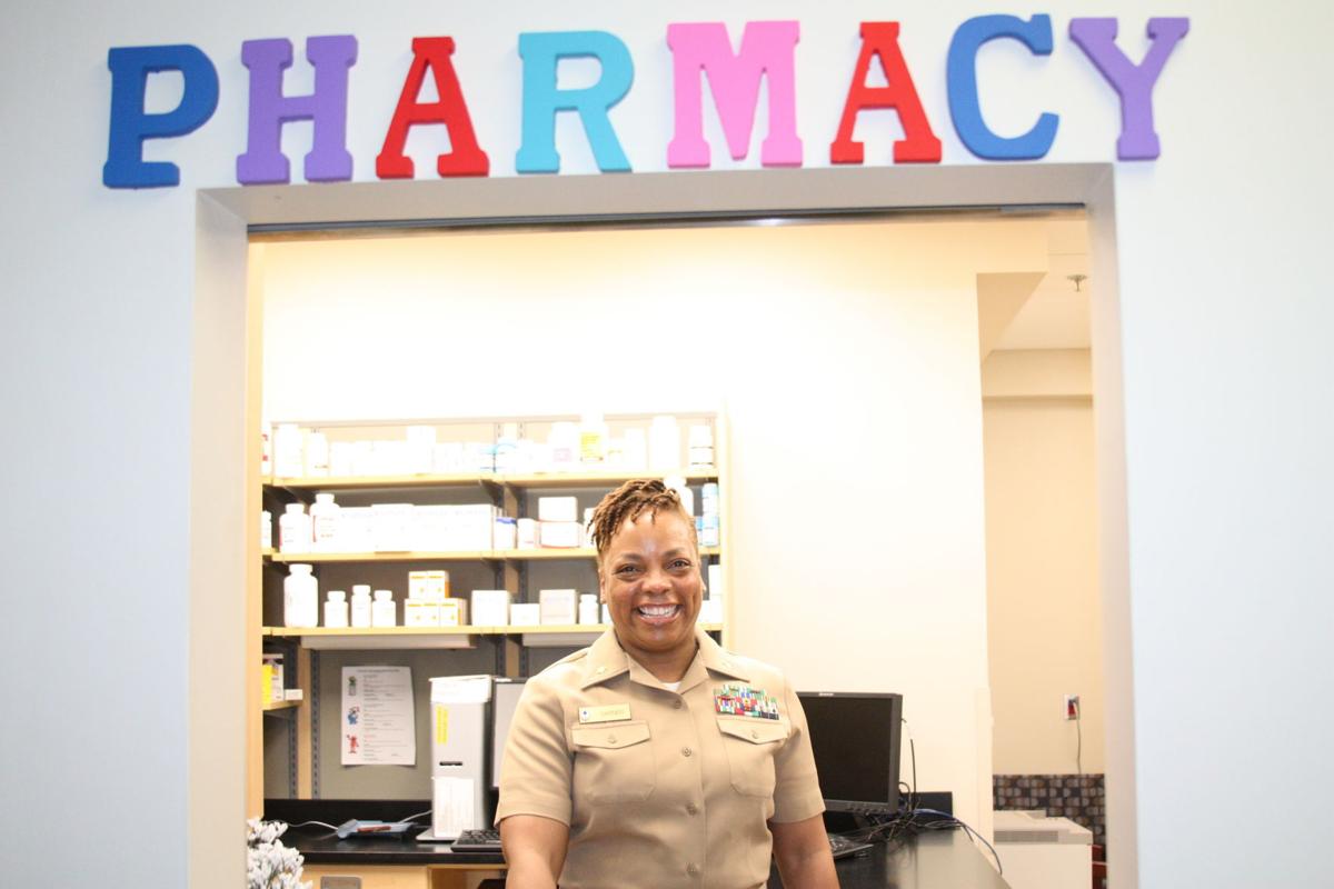 Children's Center Pharmacy Opens Features