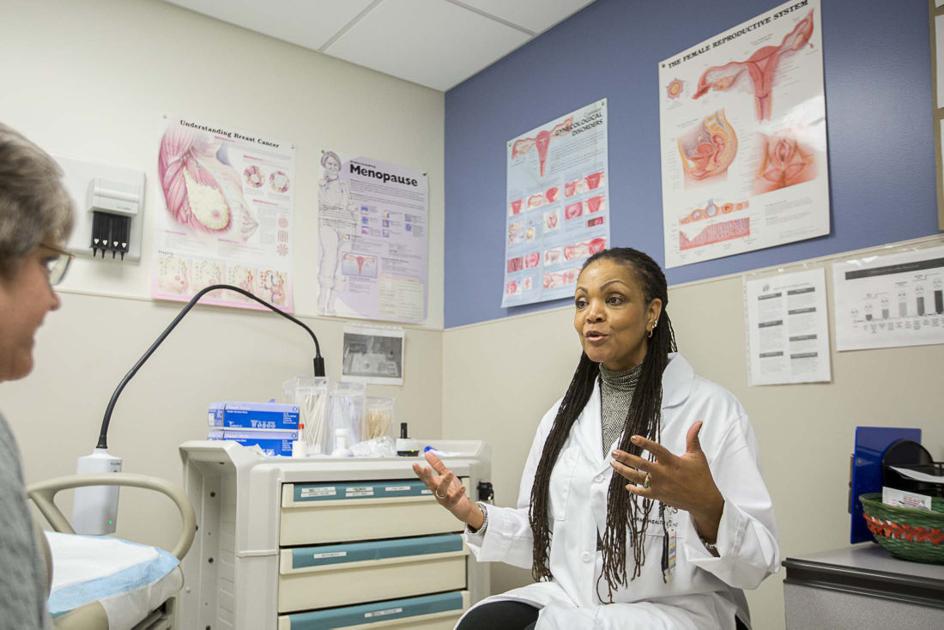 Treating the whole woman at the Women’s Health Care Clinic Local