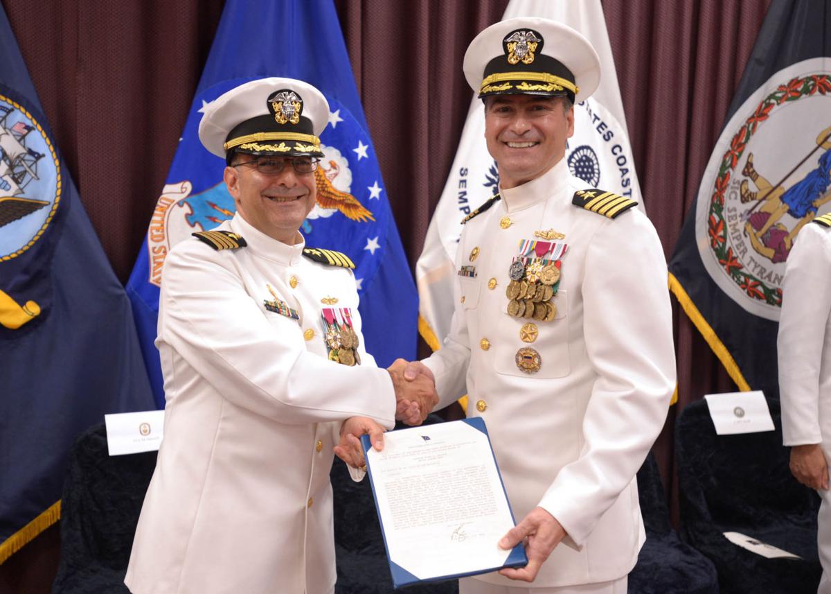 AEGIS Training And Readiness Center Changes Leadership Features 