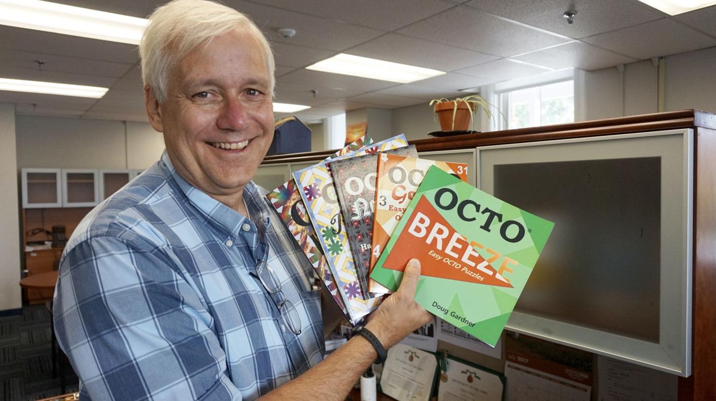 OCTO puzzle inventor on logic, principles, growing puzzle ...