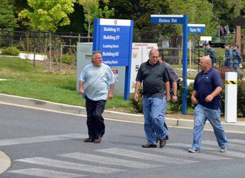 Nsab Sign Safety Practices at NSAB | Features | dcmilitary.com