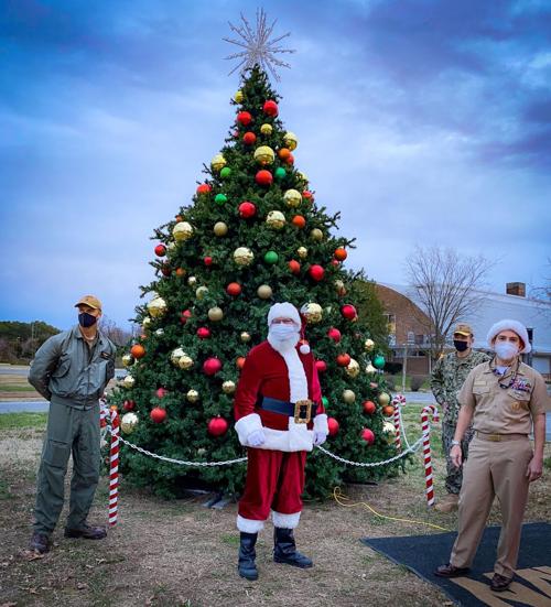 All is merry and bright