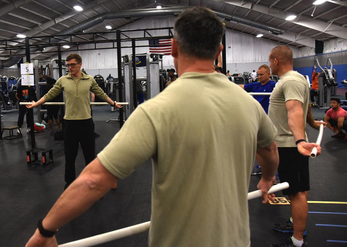Air Force to enhance physical fitness test, standards for select career fields News