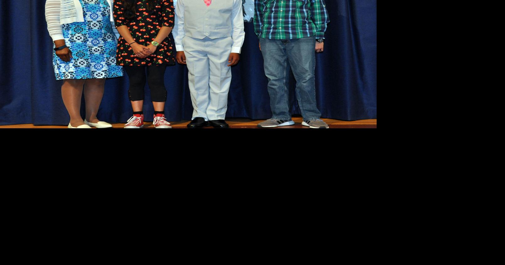 Dahlgren 8thGrade Graduating Class Departs in Style, Their Own Style