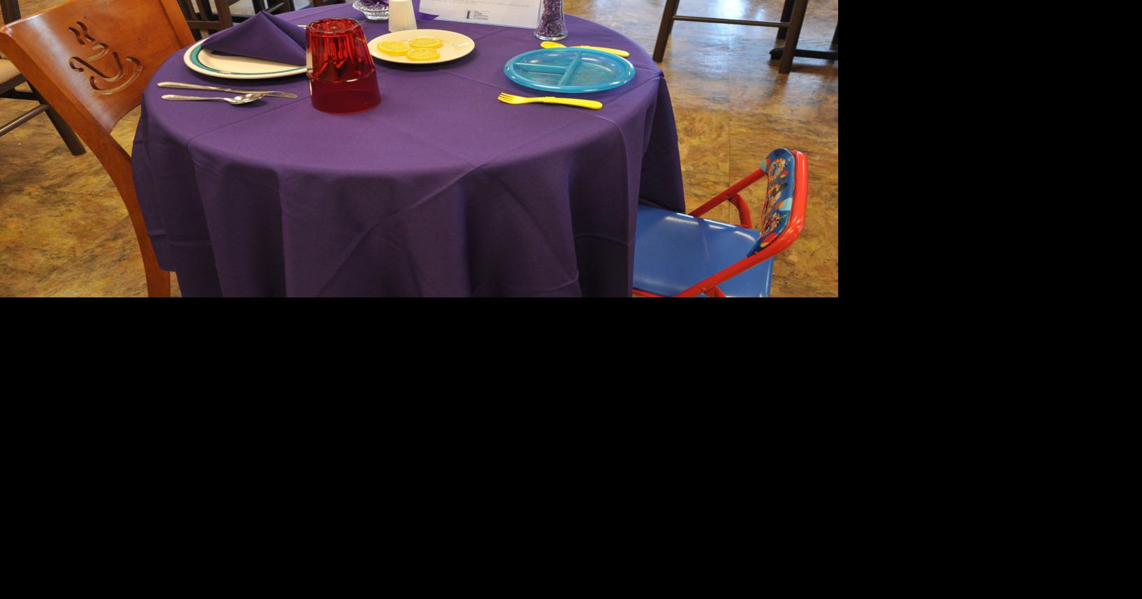 An Empty Place at the Table | Features | dcmilitary.com