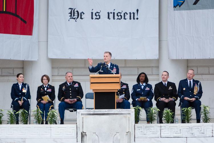 Good news delivered Easter Sunday | Local | dcmilitary.com
