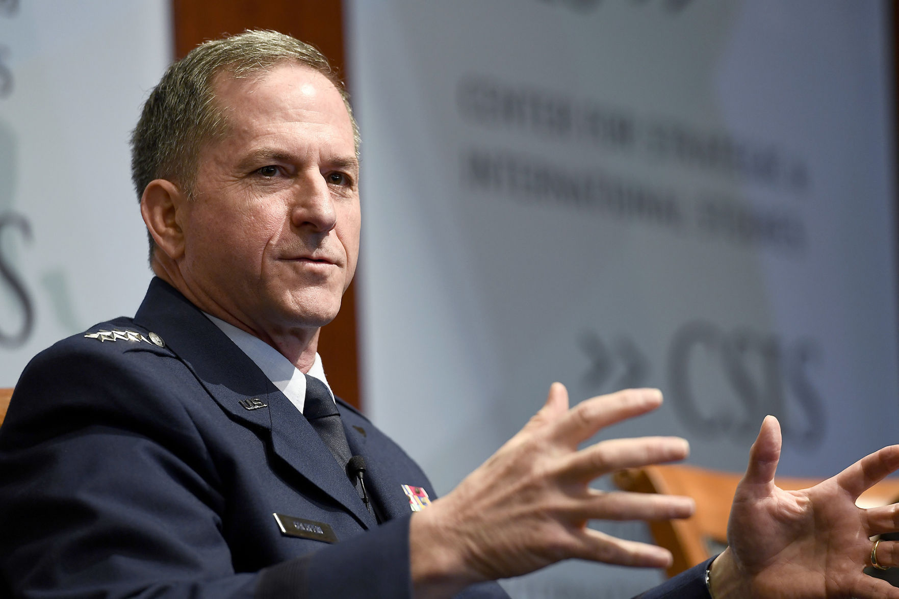 Goldfein Speaks On The Imperatives Of Airpower | News | Dcmilitary.com